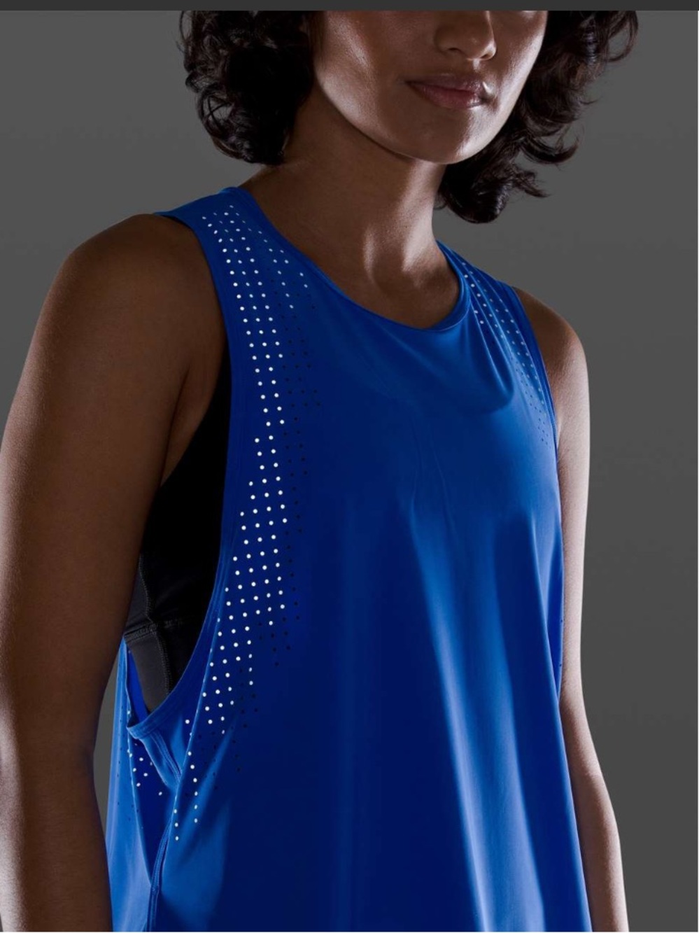 Lululemon All Run Long Tank
Wild Bluebell - Picture 5 of 9